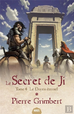 Bertrand.pt - Le Secret De Ji Tome 4 : Le Doyen Éternel