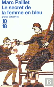 Le Secret De La Femme En Bleu