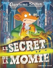 Le Secret De La Momie N  44 ( Ed.2016)