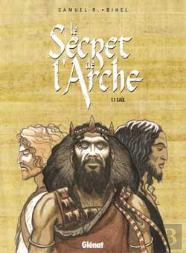 Le Secret De L'Arche Tome 1 ; Saül