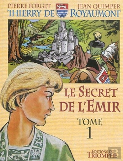 Bertrand.pt - Le Secret De L'Emir Tome 1