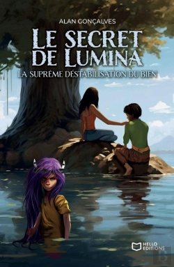 Bertrand.pt - Le Secret De Lumina Tome 2 : La Suprême Déstabilisation Du Bien