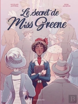 Bertrand.pt - Le Secret De Miss Greene