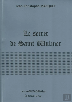 Bertrand.pt - Le Secret De Saint Wulmer