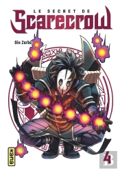 Le Secret De Scarecrow - Tome 4