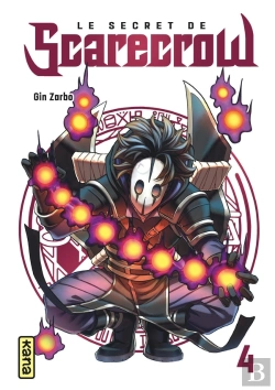 Bertrand.pt - Le Secret De Scarecrow - Tome 4