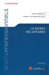 Le Secret Des Affaires (2e Édition)