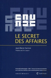 Le Secret Des Affaires