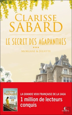 Bertrand.pt - Le Secret Des Agapanthes Tome 3 : Morgane Et Juliette