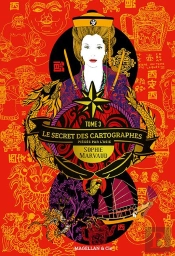 Le Secret Des Cartographes,T3