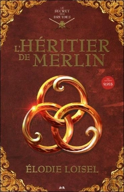 Bertrand.pt - Le Secret Des Druides T.1 ; L'Héritier De Merlin