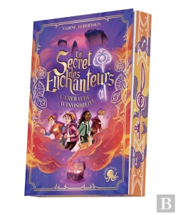 Bertrand.pt - Le Secret Des Enchanteurs Tome 2 : L'Émeraude D'Invisibilité