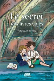 Le Secret Des Livres Volés