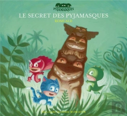 Bertrand.pt - Le Secret Des Pyjamasques