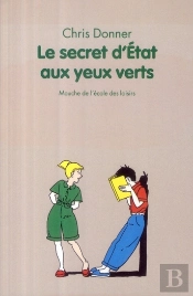 Le Secret D'Etat Aux Yeux Verts