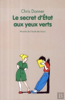 Bertrand.pt - Le Secret D'Etat Aux Yeux Verts