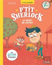 Le Secret Du Coffret - P'Tit Sherlock Ma Tout Premiere Enquete