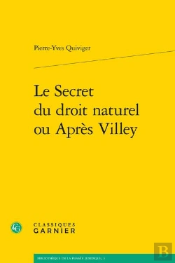 Bertrand.pt - Le Secret Du Droit Naturel Ou Après Villey