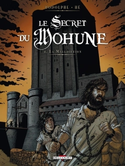 Bertrand.pt - Le Secret Du Mohune Tome 3 ; La Malédiction