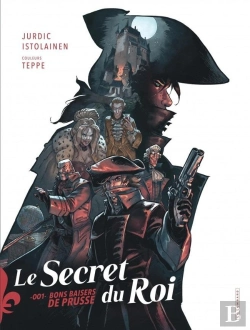 Bertrand.pt - Le Secret Du Roi Tome 1 : Bons Baisers De Prusse