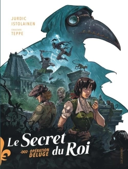 Bertrand.pt - Le Secret Du Roi Tome 2 : Opération Déluge