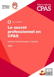 Le Secret Professionnel En Cpas