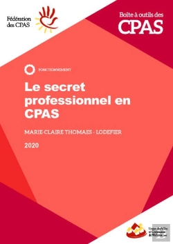 Bertrand.pt - Le Secret Professionnel En Cpas
