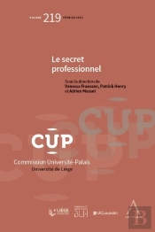 Le Secret Professionnel Tome 219