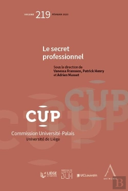 Bertrand.pt - Le Secret Professionnel Tome 219