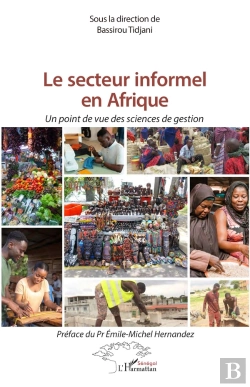 Bertrand.pt - Le Secteur Informel En Afrique : Un Point De Vue Des Sciences De Gestion