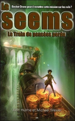Bertrand.pt - Le Seems - T.3 : Le Train De Pensee Perdu