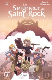 Le Seigneur De Saint-Rock