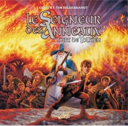 Bertrand.pt - Le Seigneur Des Anneaux ; L'Art De Tolkien