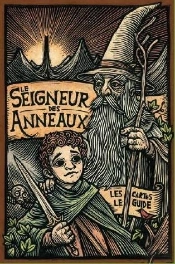 Le Seigneur Des Anneaux ; Le Jeu De Tarot