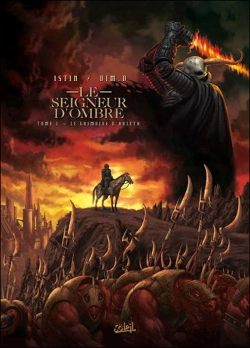 Bertrand.pt - Le Seigneur D'Ombre T.1 ; Le Grimoire D'Haleth