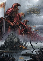 Le Seigneur D'Ombre T.3 ; Les Gardes Pourpres