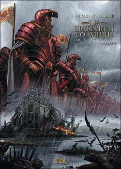 Bertrand.pt - Le Seigneur D'Ombre T.3 ; Les Gardes Pourpres