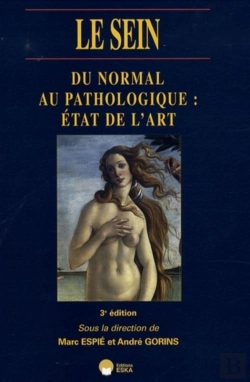 Bertrand.pt - Le Sein. 3ed-Du Normal Au Pathologique:Etats De L'Art-