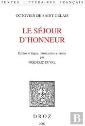 Le Sejour D'Honneur