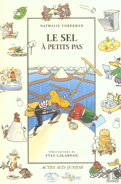 Bertrand.pt - Le Sel A Petits Pas