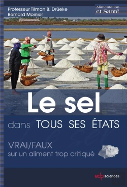 Bertrand.pt - Le Sel Dans Tous Ses États ; Vrai/Faux Sur Un Aliment Trop Critiqué