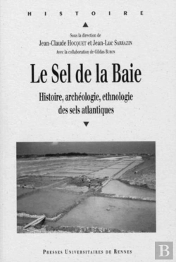 Bertrand.pt - Le Sel De La Baie ; Histoire, Archéologie, Ethnologie Des Sels Atlantiques