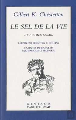 Bertrand.pt - Le Sel De La Vie