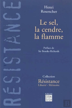 Bertrand.pt - Le Sel, La Cendre, La Flamme