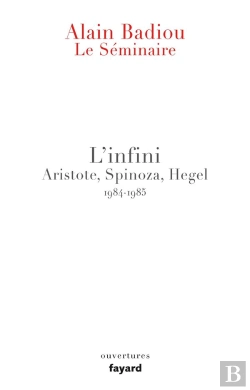 Bertrand.pt - Le Seminaire. L'Infini