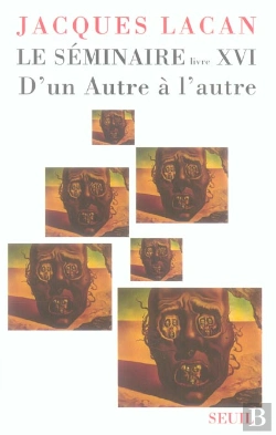Bertrand.pt - Le Séminaire Livre Xvi : D'Un Autre À L'Autre