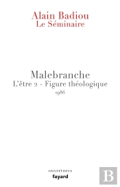 Le Seminaire - Malebranche
