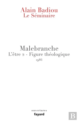 Bertrand.pt - Le Seminaire - Malebranche