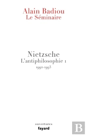 Le Seminaire. Nietzsche