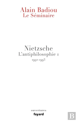 Bertrand.pt - Le Seminaire. Nietzsche